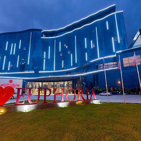 Euphoria Batumi Convention & Casino Hotel Eksteriør bilde